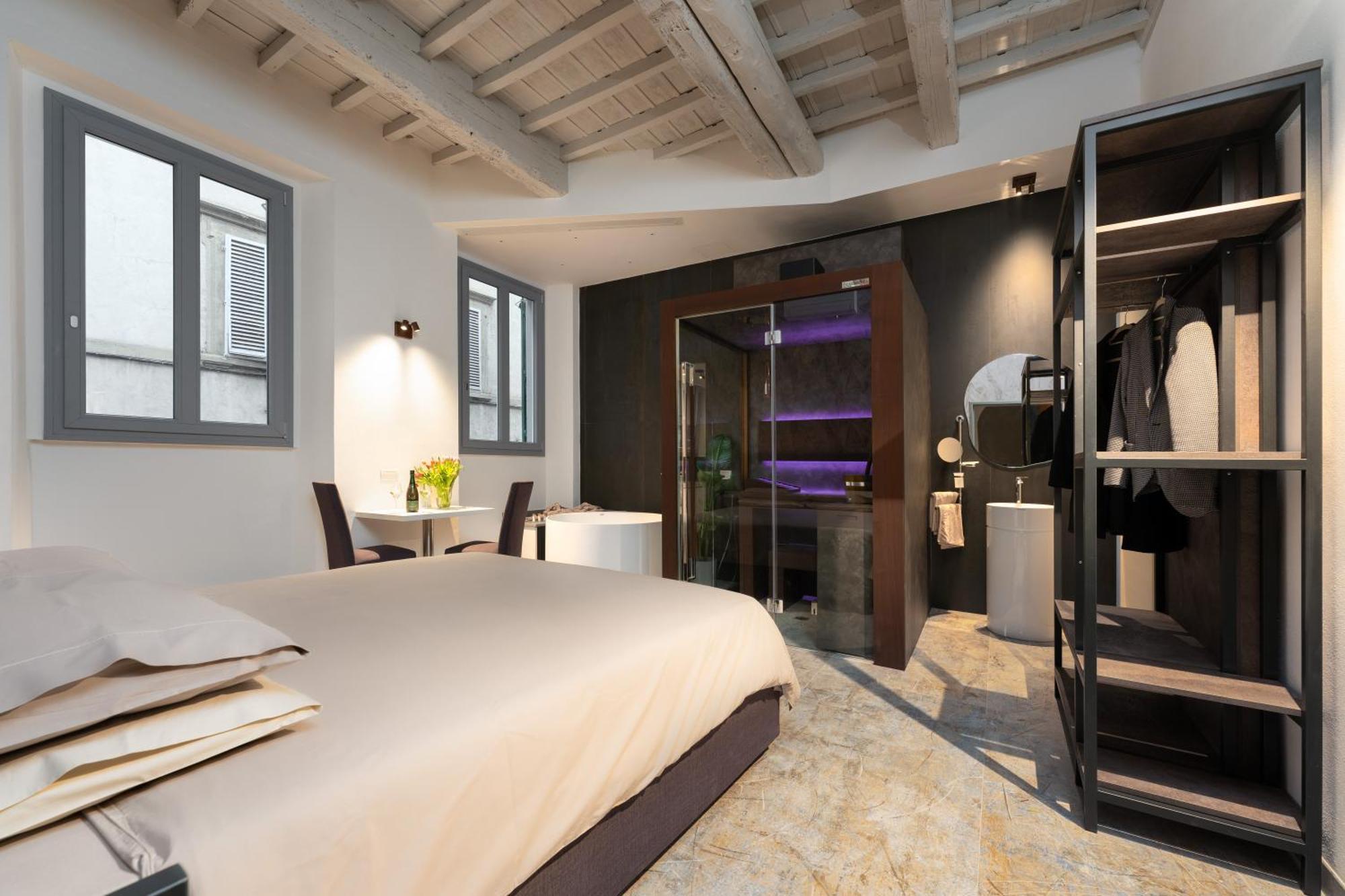 F1Rst Suite Apartment & Spa Floransa Dış mekan fotoğraf